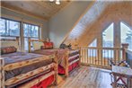 Dream Log Cabin in Bethel - 15 Min to Ski Resort!