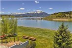 Remodeled Lakefront Dillon Condo -Mins to Keystone