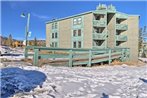 Silverthorne Condo with Pool Access - Shuttle to Town