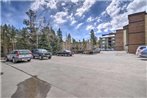 Cozy Ski-In and Ski-Out Breckenridge Condo Mtn Views!