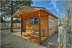 Cozy Fillmore Studio Cabin Near Fishlake Forest!