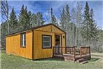 Black Hills Forest Cabin 3 Miles to Hill City!