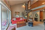 Evolve Cajun Chalet Condo Walk to Ski Area!