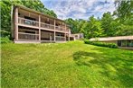 Cozy Lakefront Lapeer House with 2 Paddle Boats!