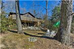 Hendersonville Cabin with Deck - Near Asheville!