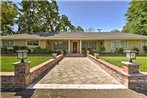 Gilroy Home with Deck on 20 Acres