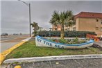 Galveston Beachfront Condo with Stunning Ocean Views!