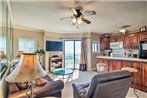 Updated Beachfront Gulf Shores Condo with Pool Access