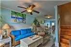 Port Aransas Condo with On-site Pool - Walk to Beach!