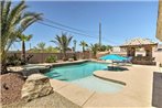 Family Home with Backyard Oasis - Lake Havasu 2 Mi!