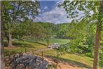 Douglas Lake Cabin with Dock - 25 Mi to Pigeon Forge!