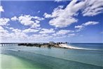 Oceanfront Clearwater Beach Penthouse with Balconies