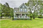 Pet-Friendly Williamstown Farmhouse by Main St!