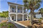 Spacious Miramar Beach Cottage with Pvt Beach Access!