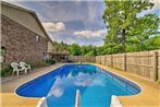 Columbus House with Pool and Balcony