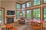 Ski-In and Ski-Out Boyne Mountain Condo on Boyneland!