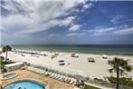 Evolve Beachfront Indian Shores Condo with Pool!