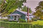 Fayetteville Home in Historic District