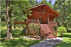 Little Creek Wooded Cabin - Sevierville Location