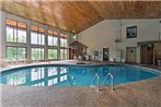 Pigeon Forge Condo with Indoor Pool by Dollywood!