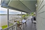 East Greenwich Waterfront Gem Renovated with Kayaks