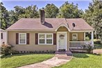 Cute Dog Friendly Home - 5 Mi to Downtown Atlanta!