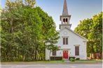 Historic and Spacious Kennebunk House with Side Yard!