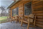 Cabin by the River Visited by Treehouse Masters!