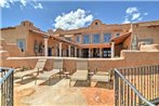 Luxury Los Cerrillos Hillside Villa on 65 Acres!