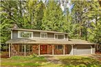 Updated Woodinville House