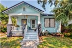 Quaint Galveston Bungalow