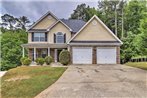 Lovely Family Home - 20 Miles to Downtown Atlanta!