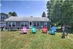 Willow Point about Lake Champlain House with 2 Kayaks!