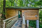 Secluded Nantahala Gone Hunting Cabin with Hot Tub!