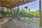 Hendersonville Apt with Sugarloaf Mountain Views!