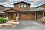 Hip Estes Park Home with Rocky Mtn Views from Patio!