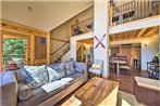 Spacious Big Bear Lake Cabin with Deck Less Than 1 Mi to Ski