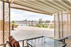 Quaint Home with Covered Deck Steps to Lake Havasu!