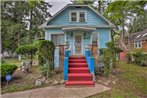 Charming Vintage Union Pier Home - Walk to Beach!