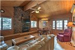 Rustic Truckee Lodge with Rec Room - Near Northstar!