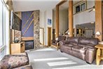 Ski-In and Ski-Out Condo with Mtn Views