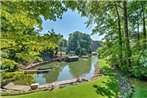 House with Private Boat Dock - Steps to Lake Norman!