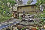 Waterfront Astor Studio Cabin with Private Boat Dock