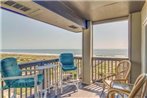 Fernandina Beach Villa with Remarkable Ocean Views!