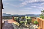 Smokies View Wears Valley Retreat with MTN Views!