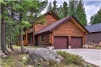 Exquisite McCall Log Cabin - Walk to Payette Lake!