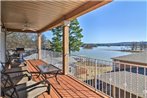 Hot Springs Condo on Lake Hamilton with Balcony and Views