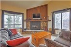 Scenic Silverthorne Condo with Balcony and Mtn Views!