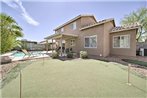 Family Home with Pool Less Than 2 Miles to Goodyear Ballpark