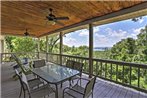 Grand Home with Indoor Pool and Basketball Court and View